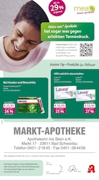 mea - meine apotheke Prospekt für Stockelsdorf: "Unsere Februar-Angebote", 4 Seiten, 01.02.2026 - 28.02.2026