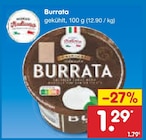 Burrata  im aktuellen Netto Marken-Discount Prospekt für 1,29 €