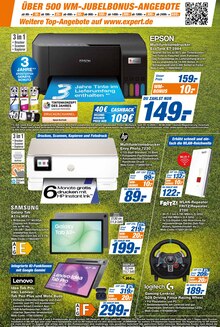 Handy im aktuellen expert Prospekt (Bielefeld) Handy im expert Prospekt "Top Angebote" mit 16 Seiten (Bielefeld)