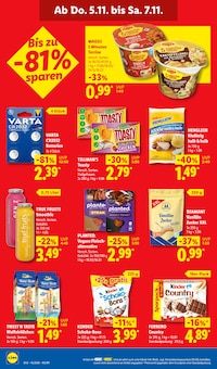 Batterie im Lidl Prospekt "LIDL LOHNT SICH" mit 79 Seiten (Recklinghausen)