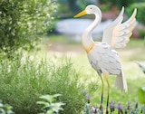 Oiseau décoratif en métal - LIVARNO home dans le catalogue Lidl