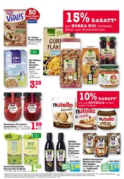 Nutella im E center Prospekt in Baden-Baden Aktueller E center Prospekt mit Nutella, "Aktuelle Angebote", Seite 21