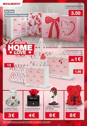 Woolworth Tasche im Prospekt Woolworth Tasche im Prospekt