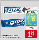 Double Creme Angebote von Oreo bei Marktkauf Freiburg für 1,09 €