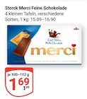 Aktuelle Schokolade Angebote bei GLOBUS in Erlangen Aktuelles Merci Feine Schokolade Angebot bei GLOBUS in Erlangen ab 1,69 €