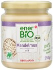 Mandelmus Weiß im Angebot bei Rossmann in Bocholt Mandelmus Weiß Angebote von Enerbio bei Rossmann Bocholt für 5,60 €