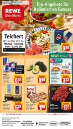 REWE Prospekt für Hamminkeln mit 31 Seiten REWE Prospekt für Hamminkeln: "Dein Markt", 31 Seiten, 12.05.2025 - 17.05.2025