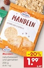 Mandeln Angebote von Backfee bei Netto Marken-Discount Erlangen für 1,99 €