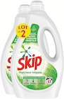 LESSIVE LIQUIDE SKIP en promo chez Supermarchés Match Calais à 15,40 €