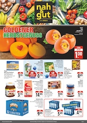 Aktueller nah und gut Supermarkt Prospekt in Ansbach und Umgebung, "Wir lieben Lebensmittel!" mit 4 Seiten, 10.11.2025 - 15.11.2025