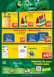 Aktueller Marktkauf Prospekt mit Bier, "AUSWAHL RIESIG, PREISE NIEDRIG", Seite 3