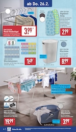 Kleiderbügel Angebot im aktuellen ALDI Nord Prospekt auf Seite 30