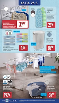 Slip Angebot im ALDI Nord Prospekt, gültig von 23.02.2026 bis 28.02.2026 Slip Angebot im aktuellen ALDI Nord Prospekt auf Seite 30