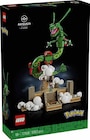 Rayquaza im Angebot bei E center in Tübingen Rayquaza Angebote von LEGO bei E center Tübingen für 129,99 €