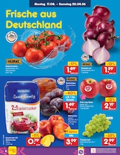 Obst im Netto Marken-Discount Prospekt in Rostock Aktueller Netto Marken-Discount Prospekt mit Obst, "Aktuelle Angebote", Seite 8