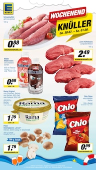 Chips im EDEKA Prospekt "Aktuelle Angebote" mit 24 Seiten (Hamm)