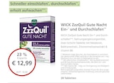 ZzzQuil Gute Nacht Ein- und Durchschlafen bei LINDA im Mühlheim Prospekt für 13,55 €