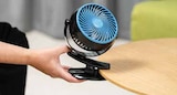 Tischventilator Go Fan Angebote von Livington bei Marktkauf Wismar für 14,99 €