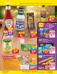 Kartoffeln im Netto Marken-Discount Prospekt "Aktuelle Angebote" mit 70 Seiten (Hamburg)