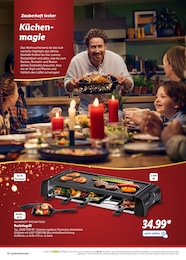 Raclette Angebot im aktuellen Lidl Prospekt auf Seite 14