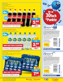 Mineralwasser im Netto Marken-Discount Prospekt "Aktuelle Angebote" mit 71 Seiten (Bremen)