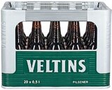 Pilsener im Angebot bei Kaufland in Kaufbeuren Pilsener Angebote von Veltins bei Kaufland Kaufbeuren für 10,99 €