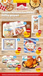 Penny Fleisch im Prospekt 