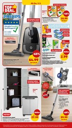 Staubsauger Angebot im aktuellen Penny Prospekt auf Seite 28