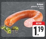 Krakauer von  im aktuellen E center Prospekt für 1,19 €