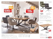 Aktueller XXXLutz Möbelhäuser Prospekt mit Stuhl, "NR.1 BEIM PREIS", Seite 7
