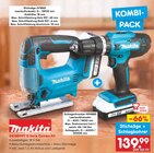 Aktuelles DK18B59Y G Serie Combo Kit Angebot bei Netto Marken-Discount in Jena ab 139,99 €