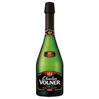 Vin Mousseux - CHARLES VOLNER - Carrefour Market à Lisieux Vin Mousseux - CHARLES VOLNER en promo chez Carrefour Market Lisieux à 4,35 €