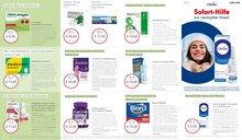 LINDA Premiumapotheke Stadthagen Prospekt der aktuellen Woche, gültig von 01.02.2026 bis 28.02.2026 Aktueller LINDA Premiumapotheke Stadthagen Prospekt "Aktuelle Angebote" mit 3 Seiten