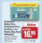 Aktuelles Baby Dry Angebot bei combi in Bremen ab 16,95 €