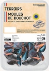 Moules de bouchot - INTERMARCHE en promo chez Intermarché Contact Reims à 6,39 €