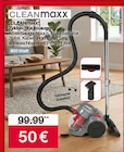 Zyklon Staubsauger von CLEANmaxx im aktuellen Woolworth Prospekt