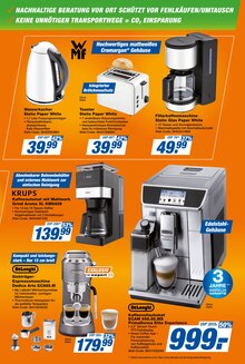 Wasserkocher im expert TeVi Prospekt "Top Angebote" mit 16 Seiten (Fürth)
