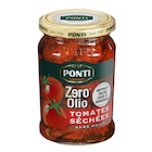Tomates Séchées - PONTI en promo chez Carrefour Market Tomates Séchées - PONTI dans le catalogue Carrefour Market