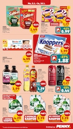 Volvic Angebot im aktuellen Penny Prospekt auf Seite 25