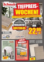 Schaub Vertriebs GmbH Prospekt "TIEFPREIS-WOCHEN!" für Bräunlingen, 16 Seiten, 26.10.2026 - 13.11.2026 Schaub Vertriebs GmbH Prospekt "TIEFPREIS-WOCHEN!" für Bräunlingen, 16 Seiten, 26.10.2026 - 13.11.2026