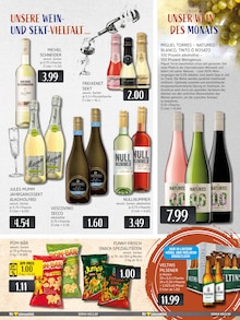 Veltins im aktuellen EDEKA Prospekt (Ratingen) Veltins im EDEKA Prospekt "Aktuelle Angebote" mit 16 Seiten (Ratingen)