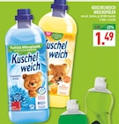 Kuschelweich Weichspüler Angebote bei Marktkauf Bielefeld für 1,49 €