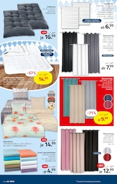 ROLLER Vorhang im Prospekt 