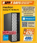 Desktop-PC T80 Mini PC im Angebot bei expert in Bremen Desktop-PC T80 Mini PC Angebote von medion bei expert Bremen für 479,00 €