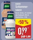 Cocktail im Angebot bei ALDI Nord in Oldenburg Cocktail Angebote von Knorr bei ALDI Nord Oldenburg für 0,99 €