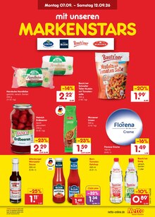 Bier im aktuellen Netto Marken-Discount Prospekt (Rostock) Bier im Netto Marken-Discount Prospekt "Aktuelle Angebote" mit 73 Seiten (Rostock)