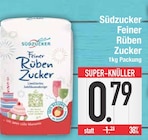 Feiner Rüben Zucker im EDEKA Prospekt Feiner Rüben Zucker von Südzucker im aktuellen EDEKA Prospekt für 0,79 €