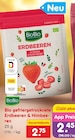 Bio gefriergetrocknete Erdbeeren & Himbeeren von BioBio im aktuellen Netto Marken-Discount Prospekt