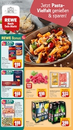 REWE Prospekt "Dein Markt" für München, 16 Seiten, 13.04.2026 - 18.04.2026