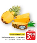 Ananas extra sweet Angebote von SanLucar bei EDEKA Ulm für 3,99 €